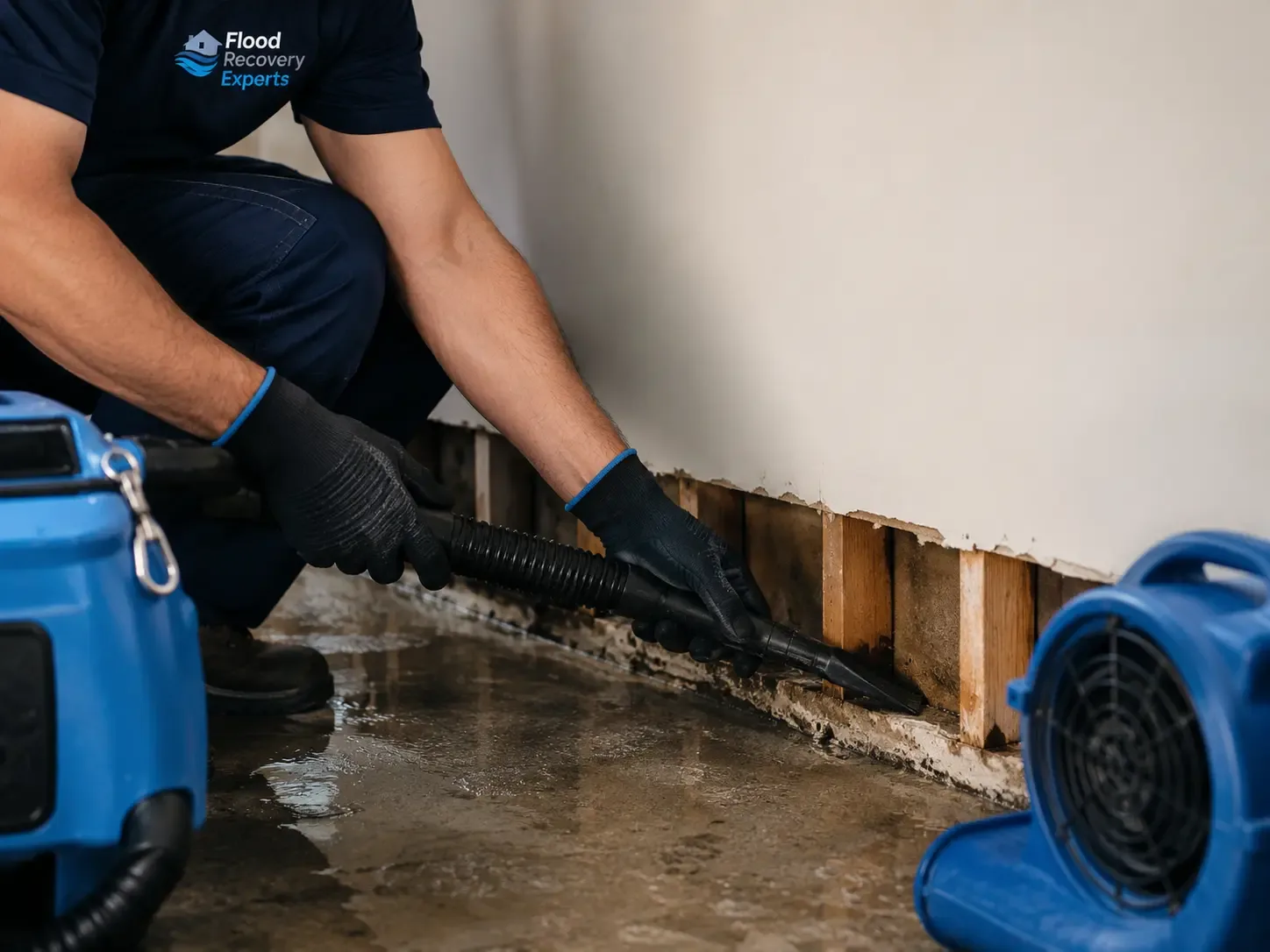 Why choose Flood Damage Cleanup in Tinley Park, IL